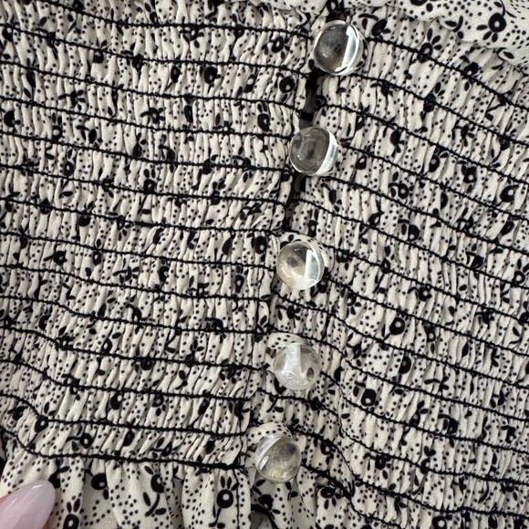 Anna Sui x Opening Ceremony Runway Blouse - Picture 4 of 6